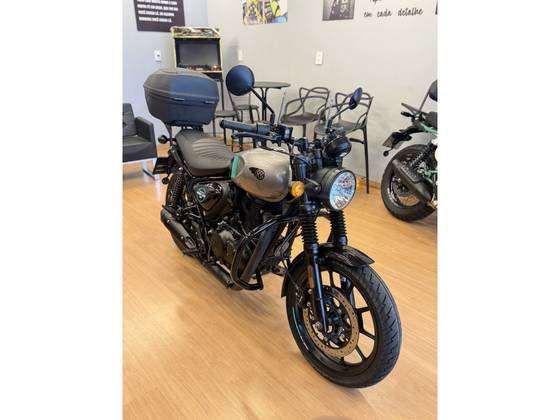 ROYAL ENFIELD HUNTER 350 